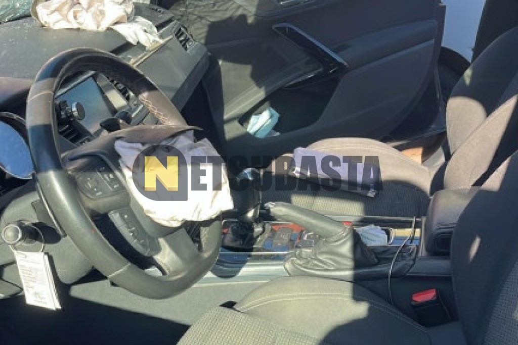 Peugeot 508 SW 1.6 e-HDi ETG6 2014