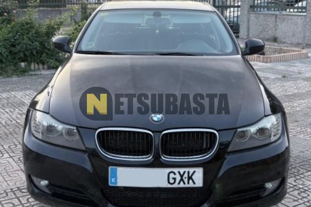 Bmw 316d 2010