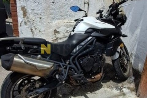 Triumph Street Triple 2007