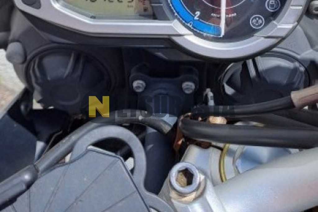 Triumph Tiger 800 ABS 2014