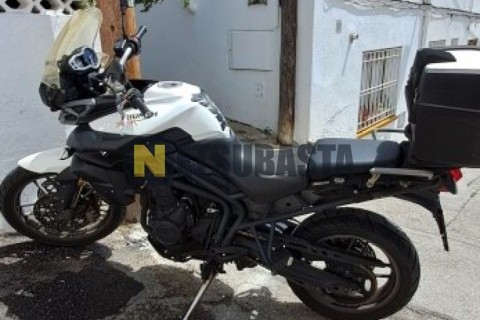 Triumph Street Triple 2007