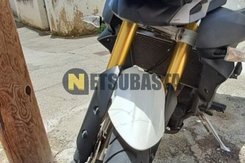 Triumph Street Triple 2007