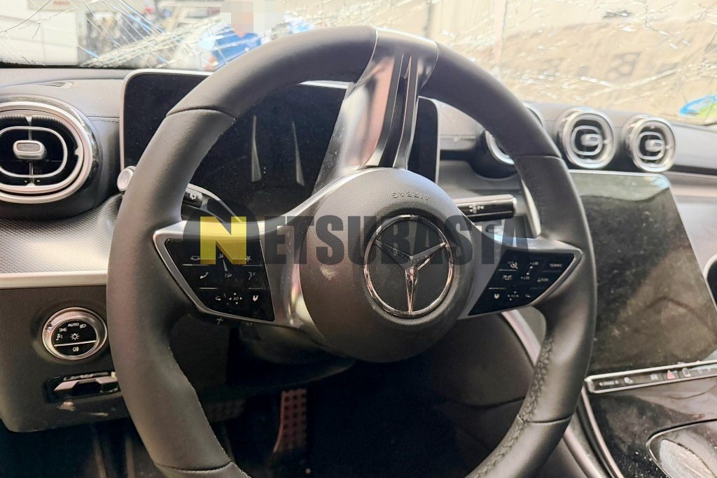 Mercedes-Benz C 220 d 4MATIC All-Terrain 2025