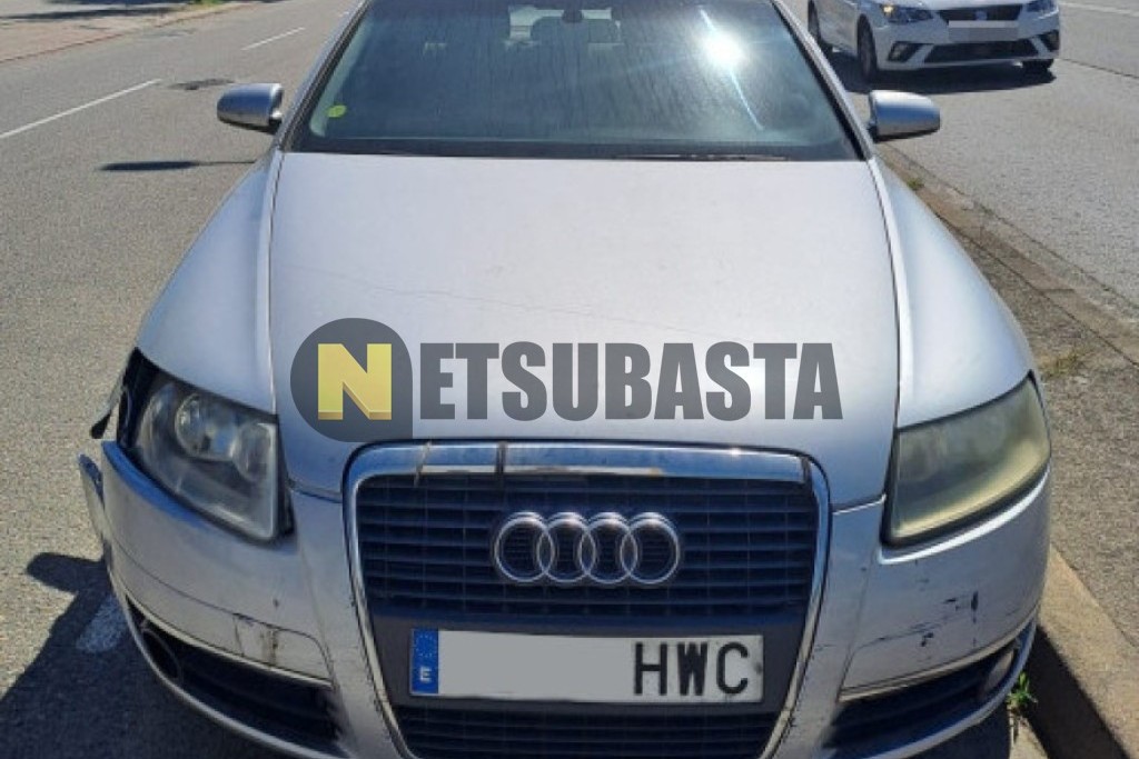 Audi A6 2.0 TDI 2005
