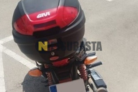 Yamaha XVS 1100 Drag Star 2005