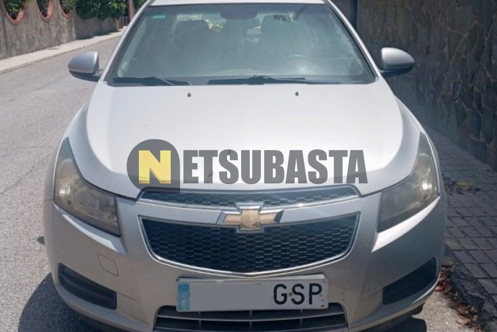 Chevrolet Cruce 2.0 VCDi 2009