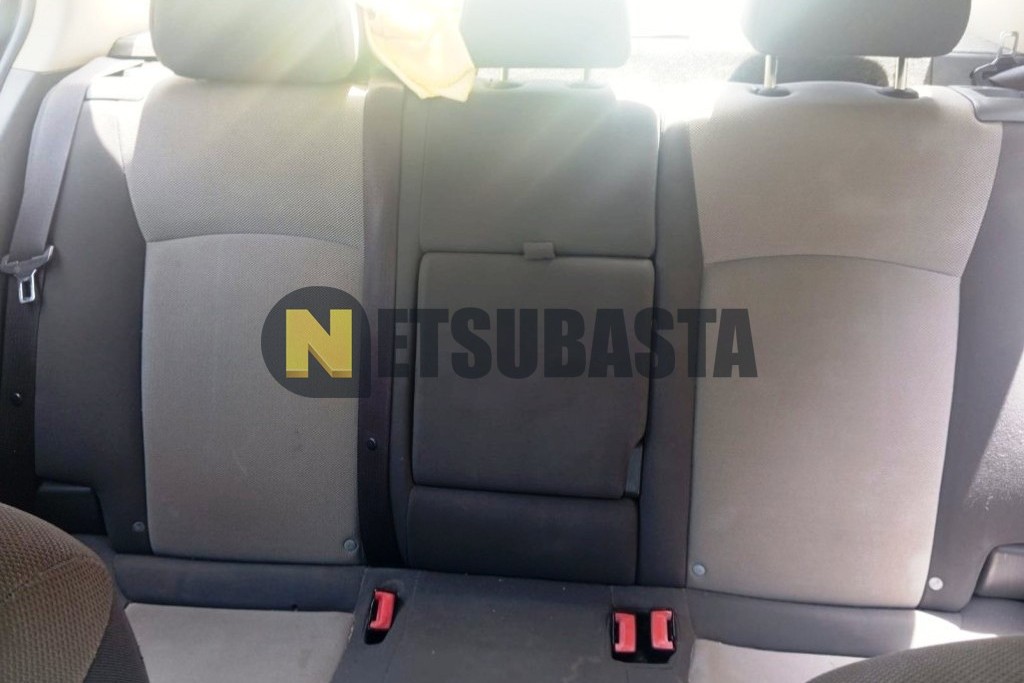 Chevrolet Cruce 2.0 VCDi 2009