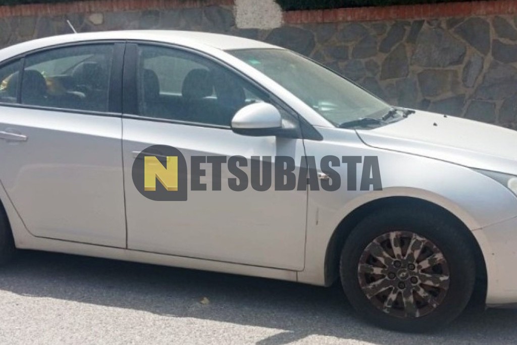 Chevrolet Cruce 2.0 VCDi 2009