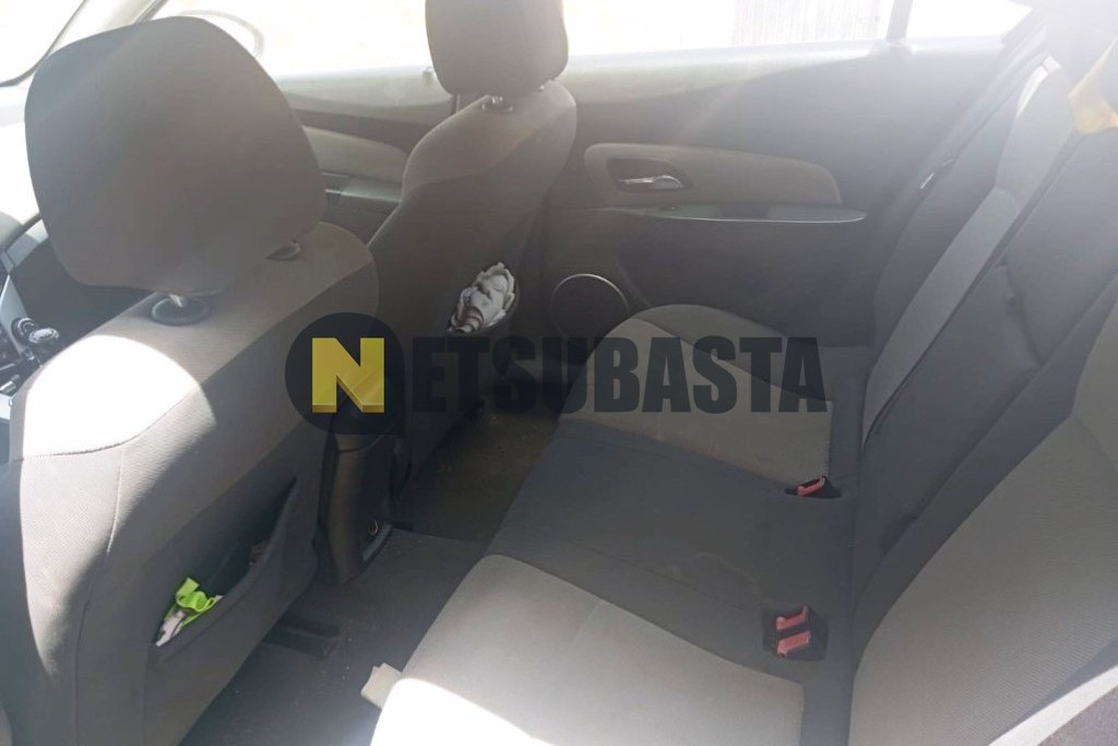 Chevrolet Cruce 2.0 VCDi 2009