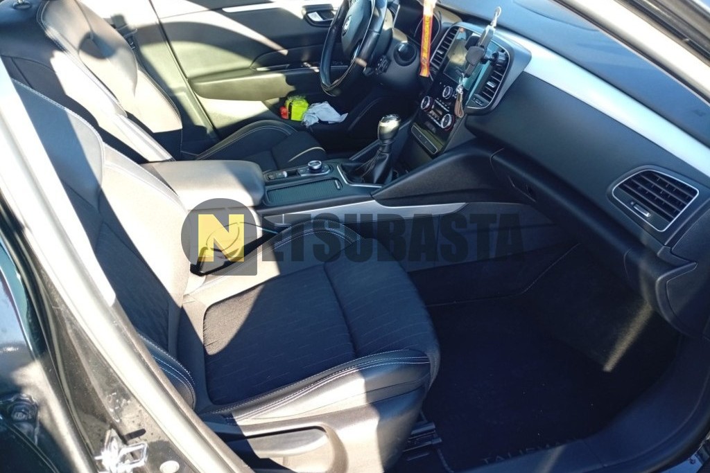 Renault Talisman 1.7 Blue dCi 2019