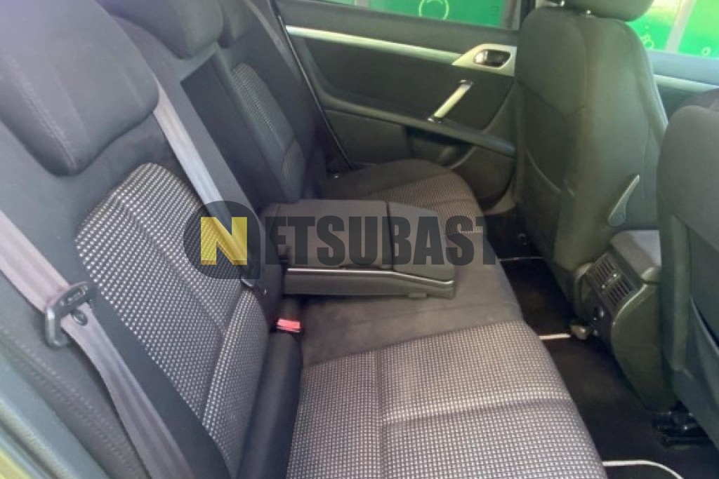 Peugeot 407 1.6 HDi 2007
