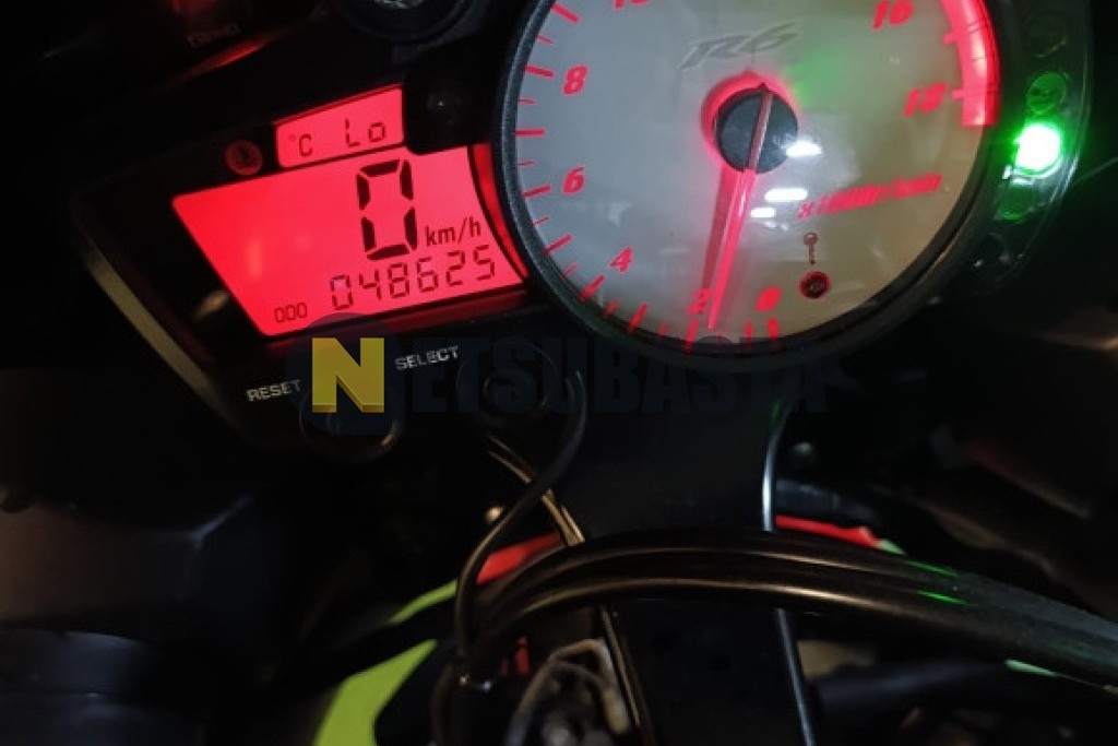 Yamaha YZF R6 2005