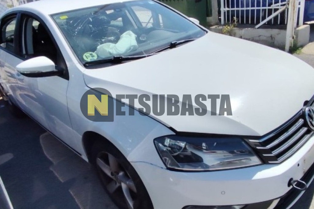 Volkswagen Passat 1.6 TDI 2014