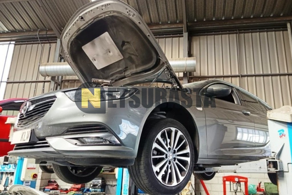 Opel Insignia Sports Tourer 2.0 CDTI 2018