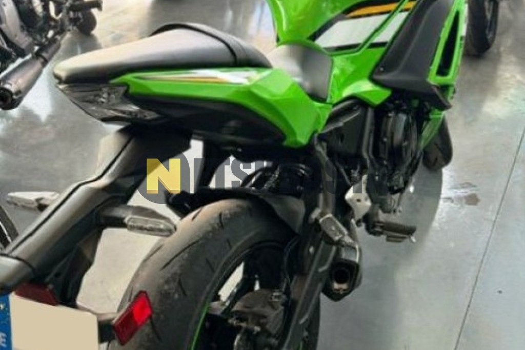 Kawasaki Ninja 650 2025