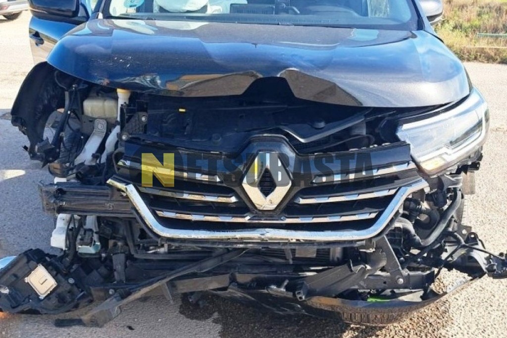 Renault Kangoo Combi 1.5 Blue dCi 2021