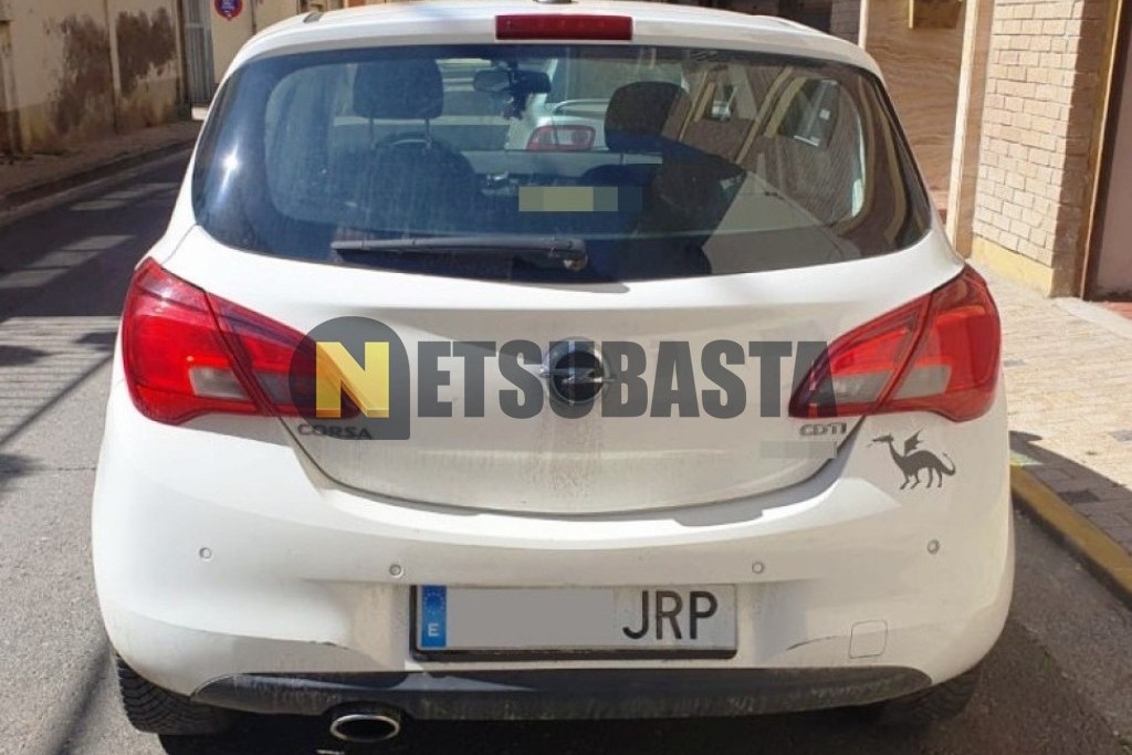 Opel Corsa 1.3 CDTI 2016