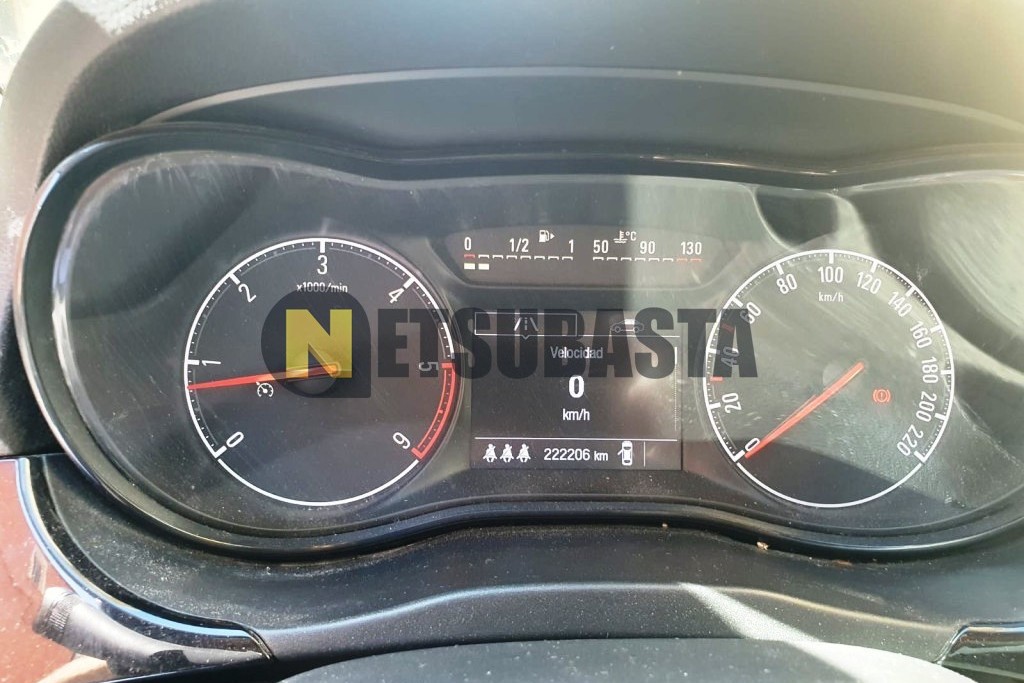 Opel Corsa 1.3 CDTI 2016