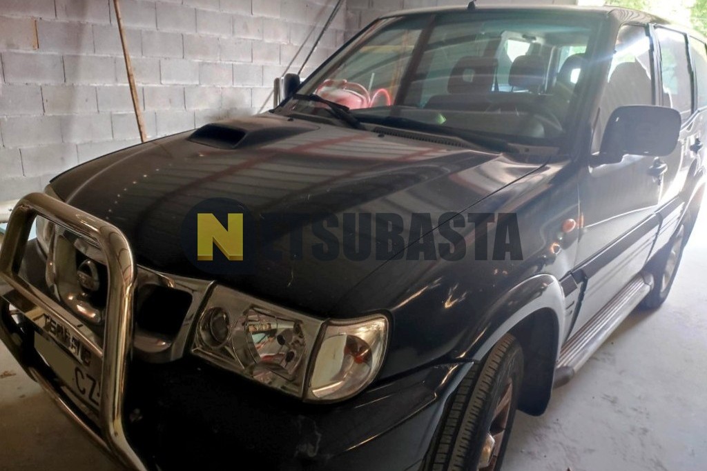 Nissan Terrano 3.0 DI 2004