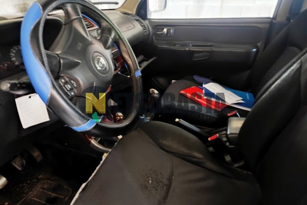Nissan Terrano 3.0 DI 2004