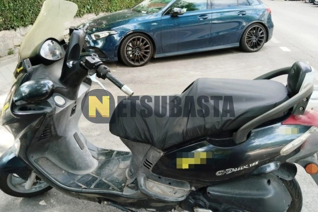 Kymco Grand Dink 125 2007