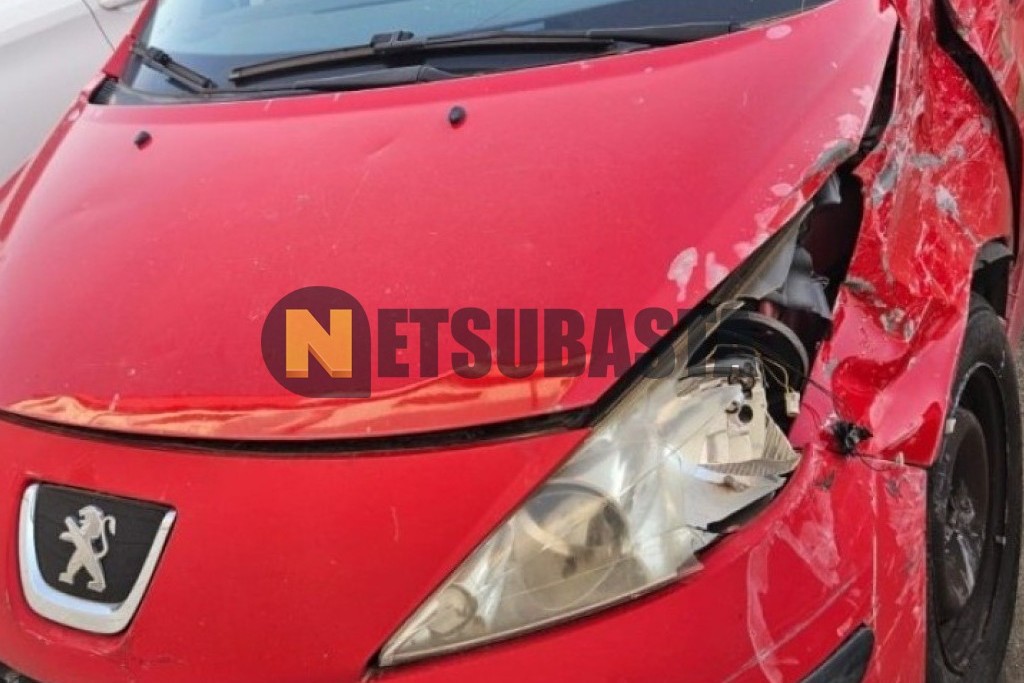 Peugeot 207 1.4 2007