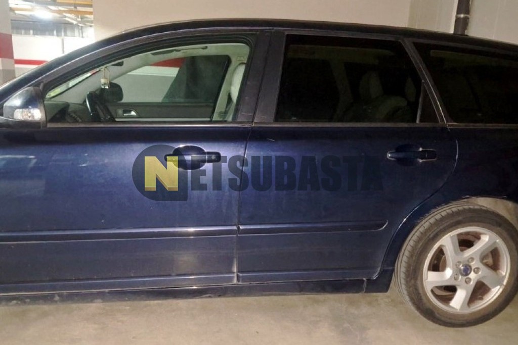 Volvo V50 1.6 DRIVe 2012