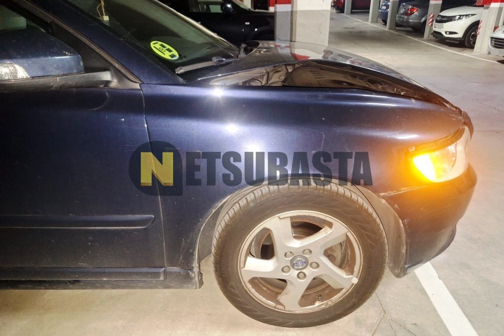 Volvo V50 1.6 DRIVe 2012