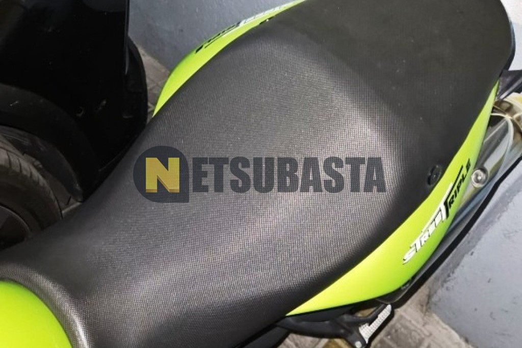 Triumph Street Triple 2007