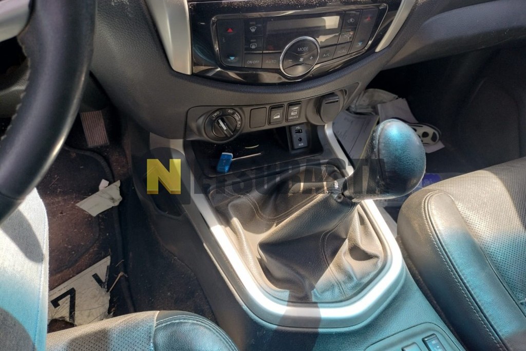Nissan Navara Doble Cabina 2.3 dCi 2018