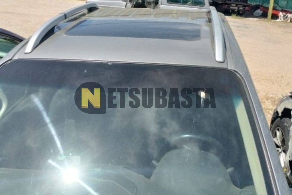 Nissan Navara Doble Cabina 2.3 dCi 2018