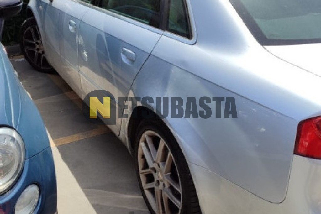 Seat Exeo 2.0 TDI CR DPF 2011