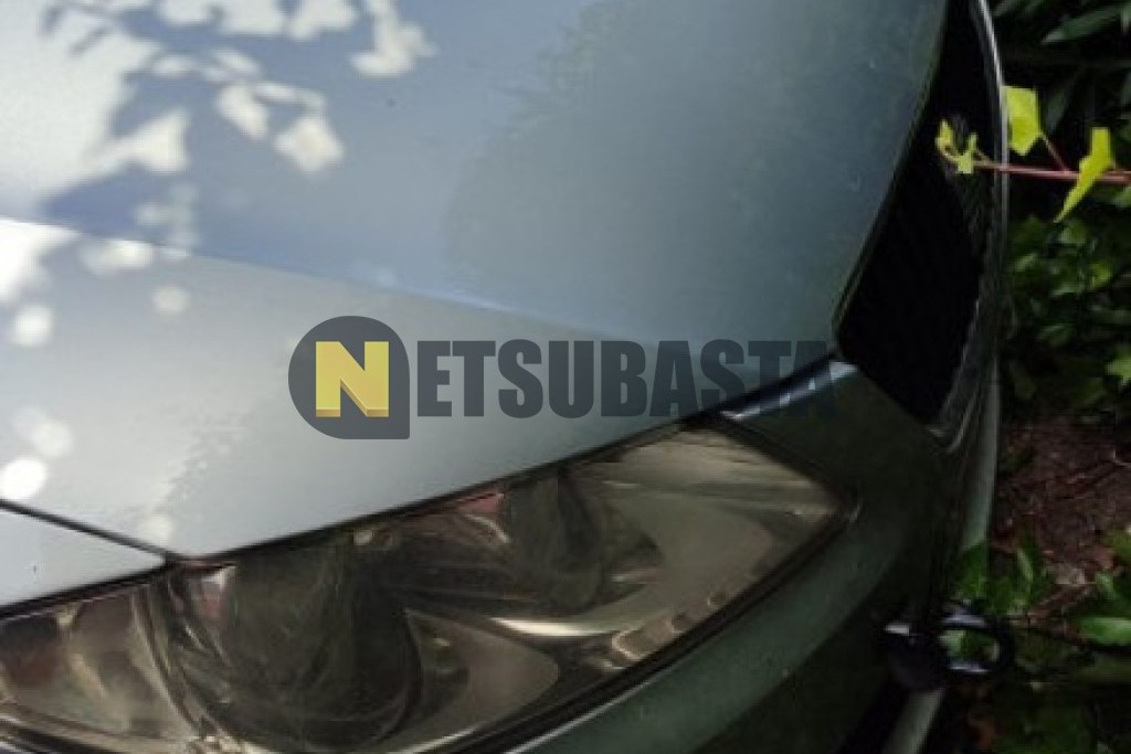 Seat Exeo 2.0 TDI CR DPF 2011