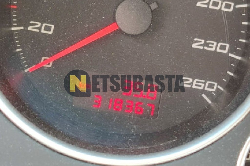 Seat Exeo 2.0 TDI CR DPF 2011