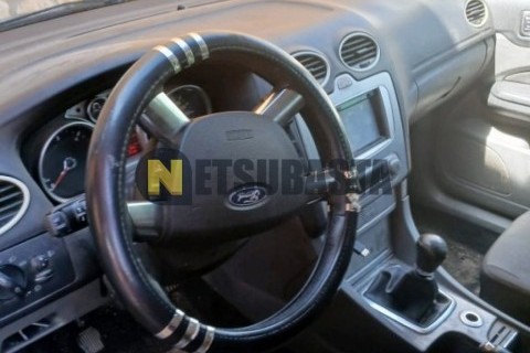 Suzuki Burgman 125 2008