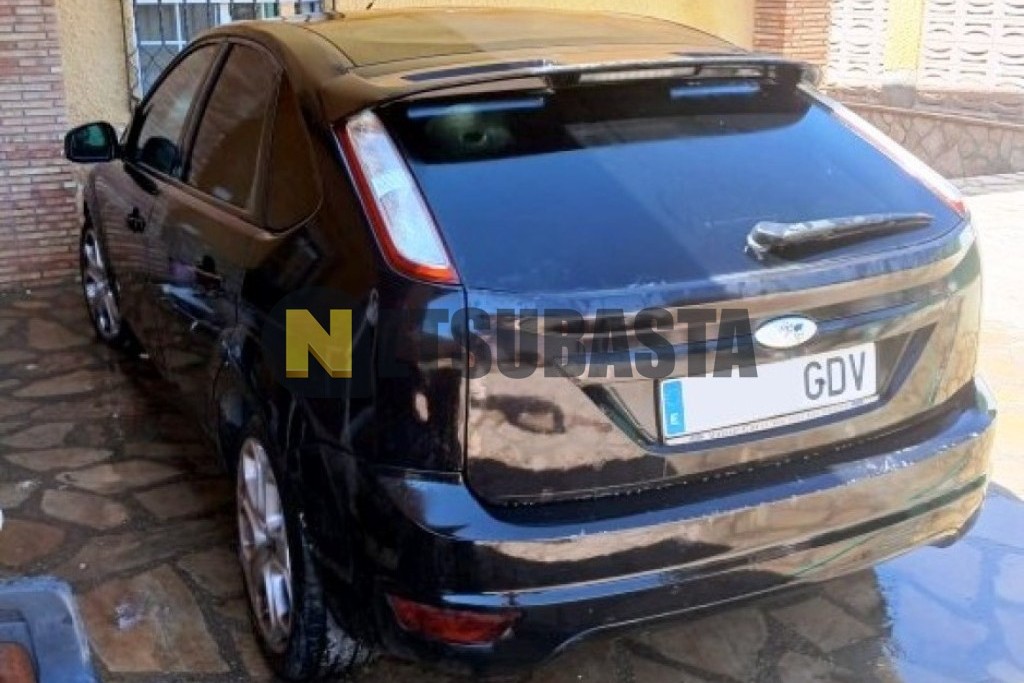 Ford Focus 1.8 TDCi 2008