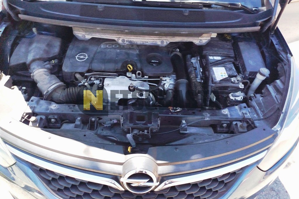 Opel Zafira 1.6 CDTI 2017