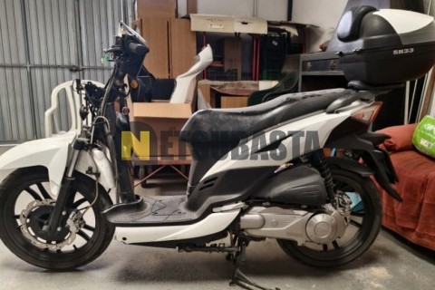 Triumph Street Triple 2007