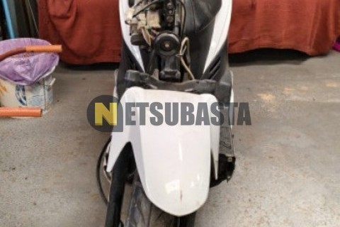 Triumph Street Triple 2007