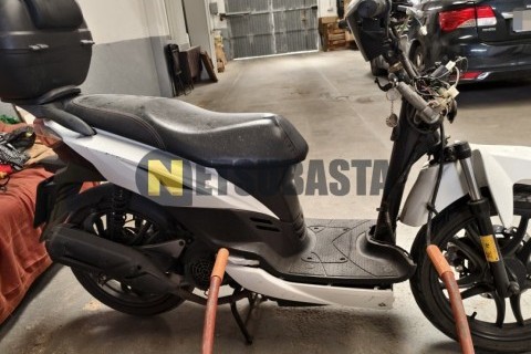 Triumph Street Triple 2007