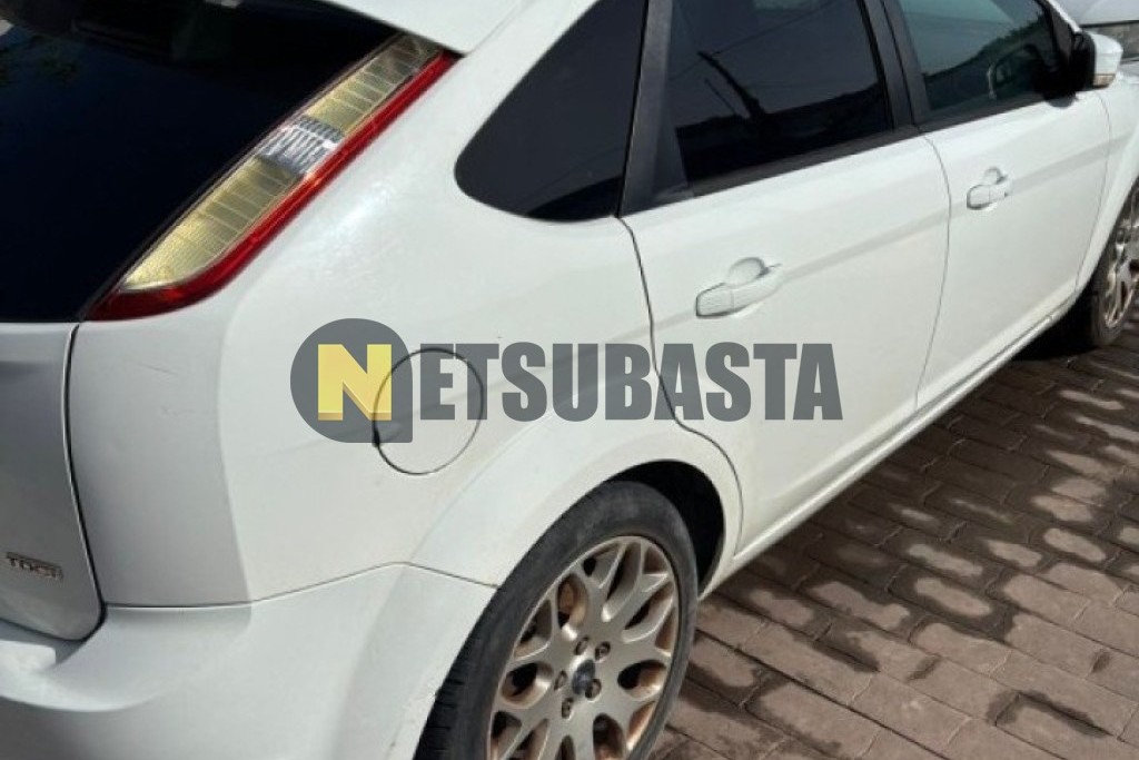 Ford Focus 1.6 TDCi 2008