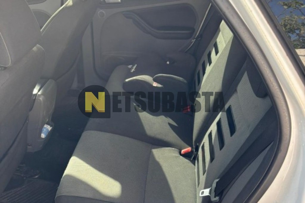 Ford Focus 1.6 TDCi 2008