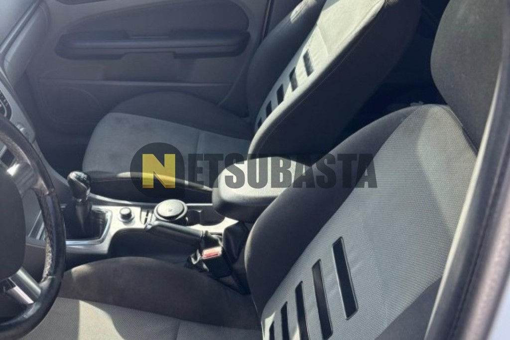 Ford Focus 1.6 TDCi 2008