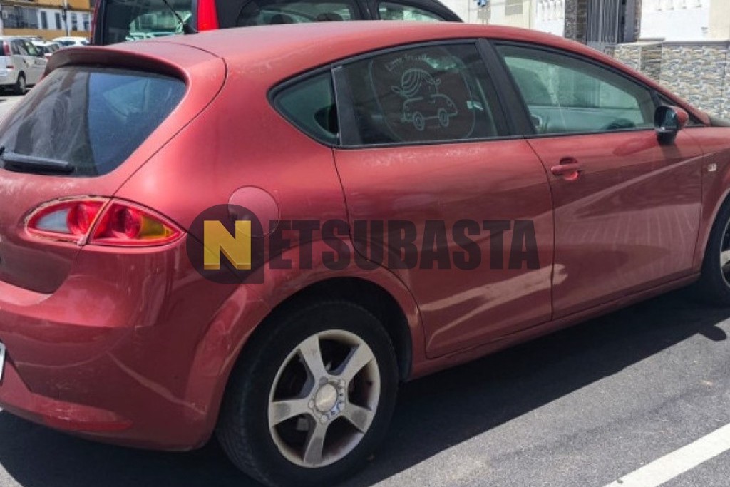 Seat Leon 1.9 TDI 2005