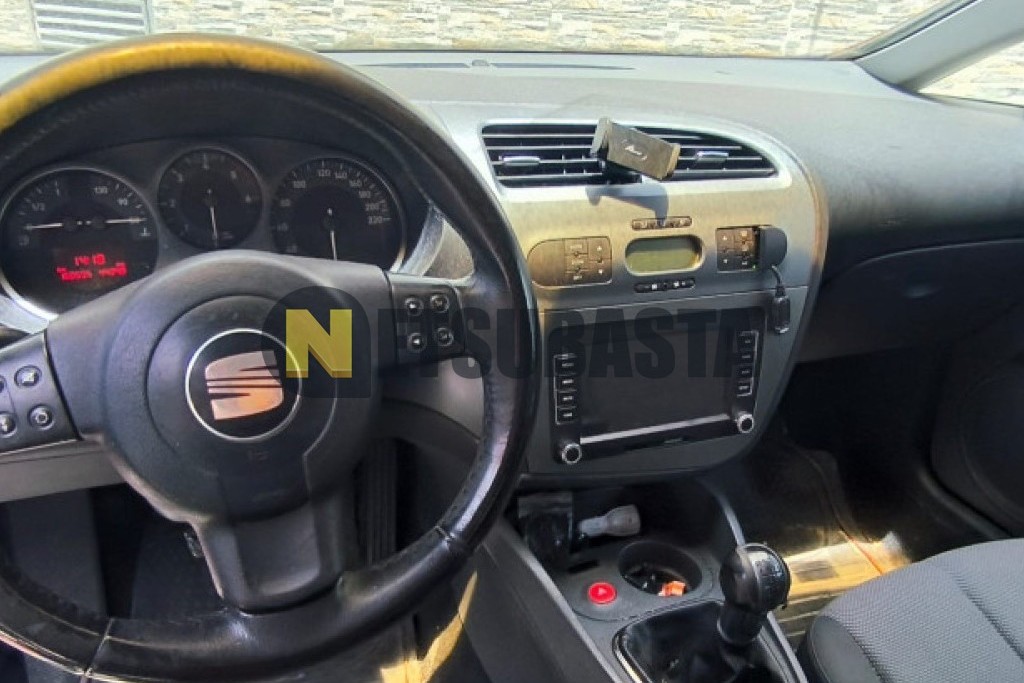 Seat Leon 1.9 TDI 2005
