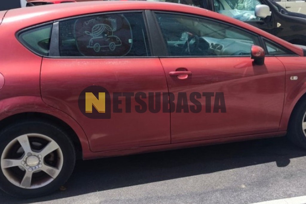 Seat Leon 1.9 TDI 2005