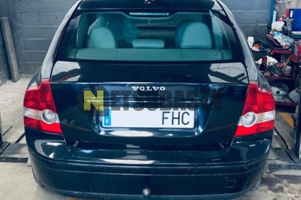 Volvo S40 1.6D 2006