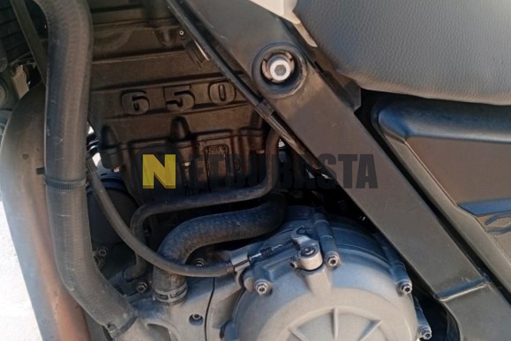 BMW G 650 GS 2016