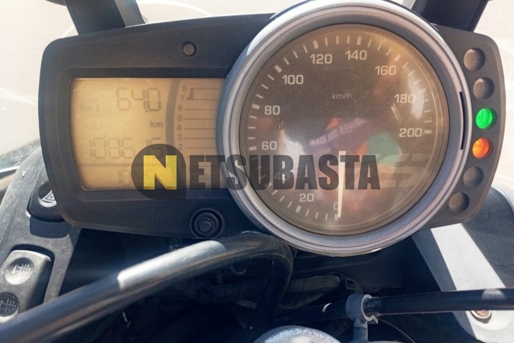 BMW G 650 GS 2016