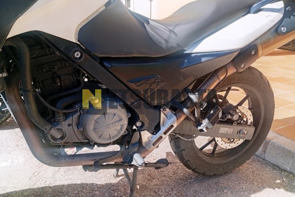 BMW G 650 GS 2016